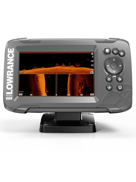 фото Lowrance HOOK2-5 TripleShot