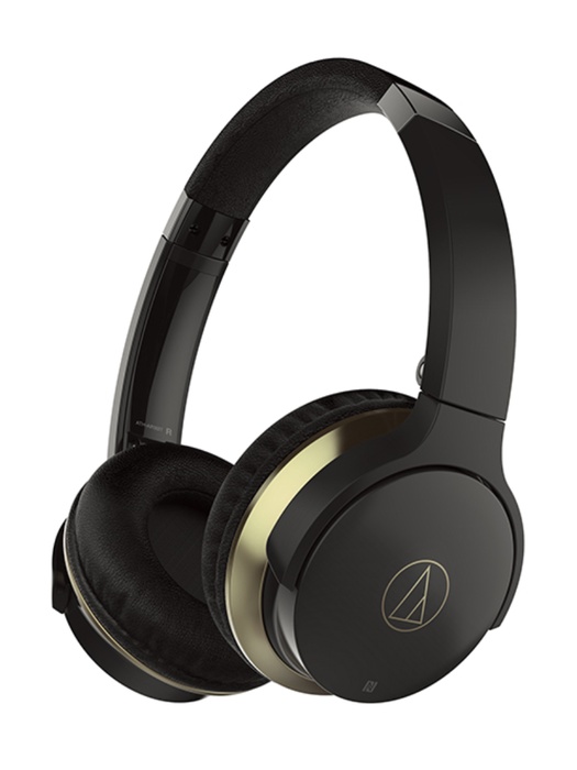 фото Наушники AUDIO-TECHNICA ATH-AR3BT Black