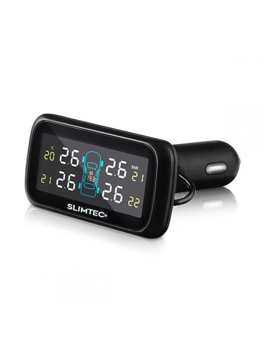 фото Датчики давления в шинах Slimtec TPMS X4