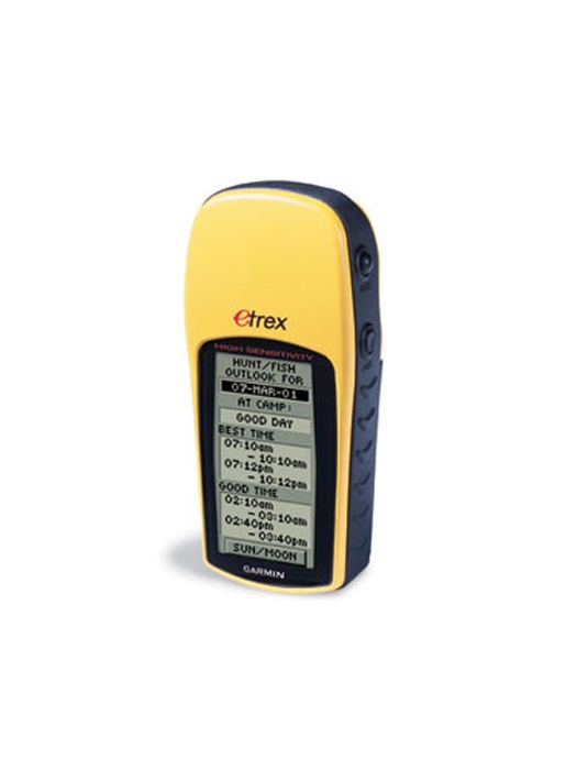 фото Garmin eTrex H