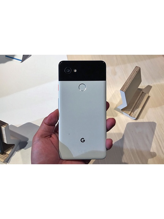 фото Google Pixel 2 XL 128GB (Black/White)