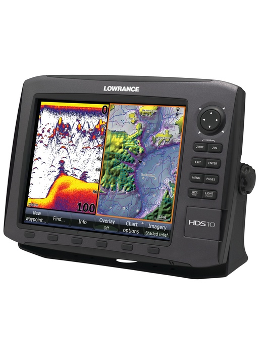 фото Lowrance HDS-10