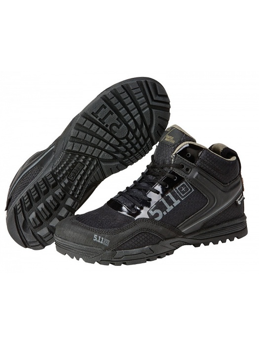 фото Кроссовки 5.11 Tactical RANGE MASTER WATERPROOF Black (019)