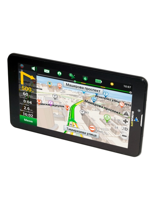 фото GlobusGPS GL-700Android