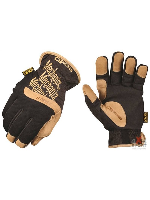 фото Перчатки Mechanix Wear CG Utility Glove CG15-75