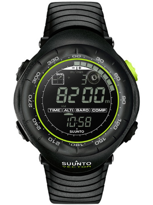 фото Suunto Vector Black Lime