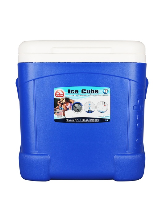 фото Изотермический контейнер Igloo Ice Cube 60 Roller