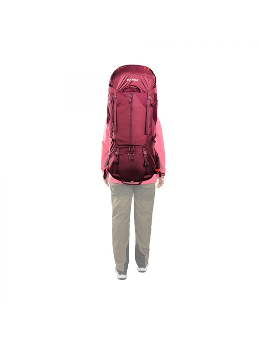 фото Рюкзак туристический Tatonka Yukon X1 65+10 W bordeaux red (75 литров)