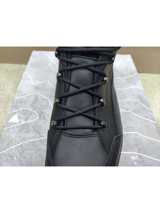 фото Тактические ботинки Lowa RENEGATE II GTX MID TF Black