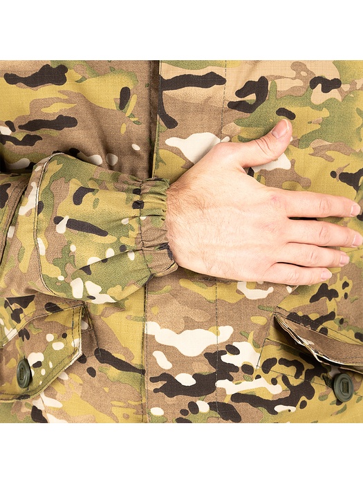 фото Костюм демисезонный Горка V -5° (Рип-стоп, Мультикам) Huntsman