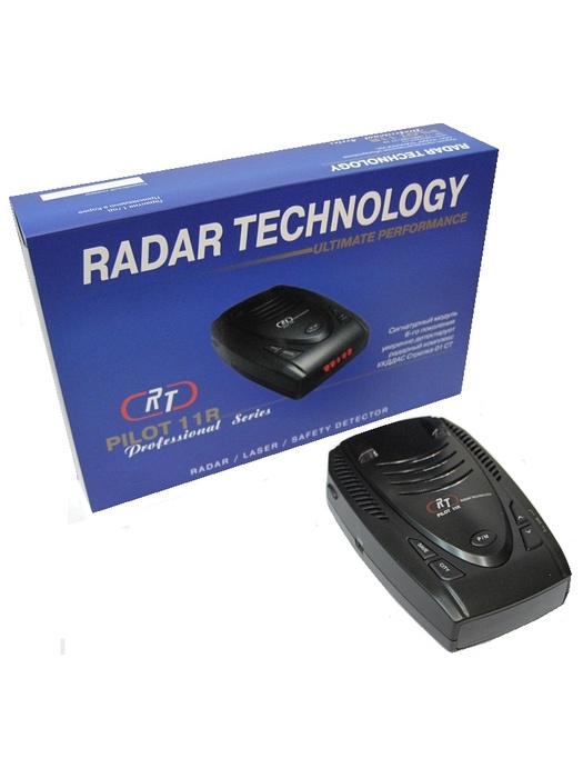 фото Radartech Pilot 11R