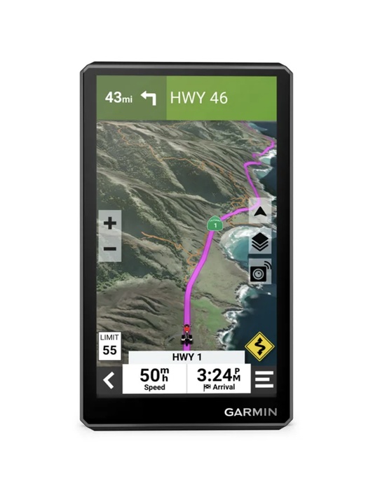 фото Garmin zumo XT2