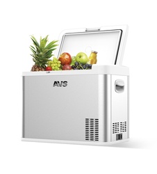 фото Холодильник компрессорный AVS FR-35 35 литров