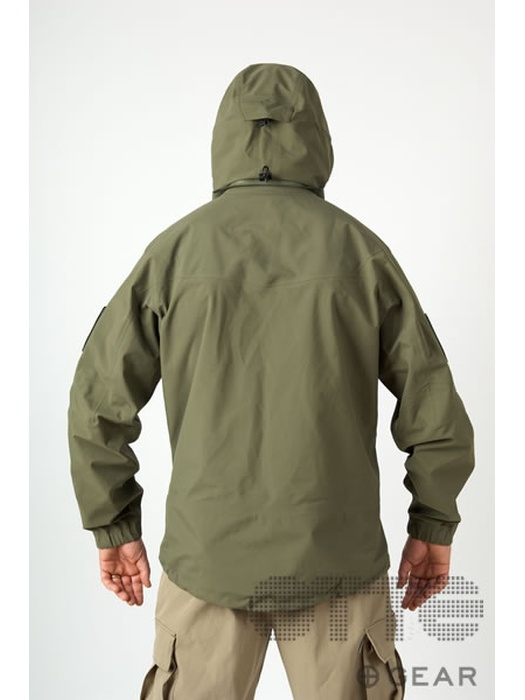 фото Куртка HARDSHELL PATROL OTTE GEAR Ranger Green