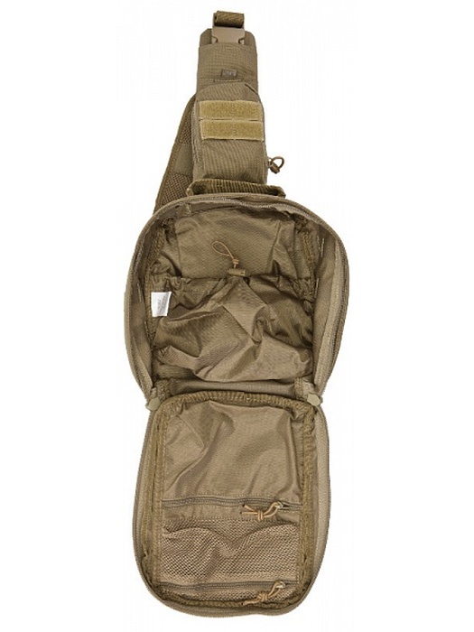 фото Рюкзак 5.11 Tactical RUSH MOAB 6 BLAСK (019)