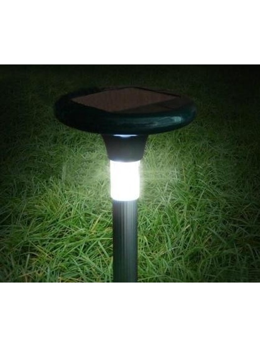 фото Отпугиватель кротов с солнечной батареей SITITEK Гром-Профи LED+ (54035)