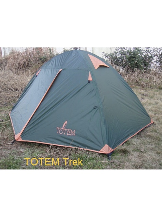 фото Палатка Totem Trek 2 (V2) (зеленый)