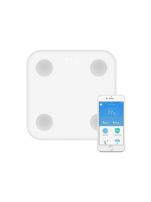 фото Xiaomi Mi Smart Scale 2