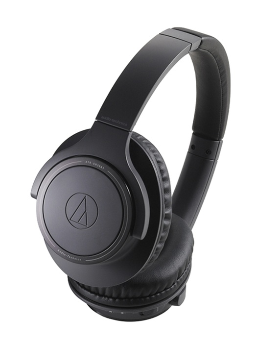 фото Наушники AUDIO-TECHNICA ATH-SR30BT BK (черные)