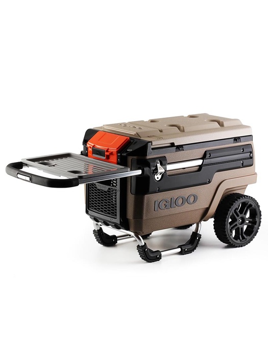 фото Изотермический контейнер Igloo TrailMate 70 Brown