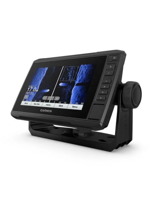 фото Garmin ECHOMAP ™ UHD 72SV с датчиком  GT54UHD-TM