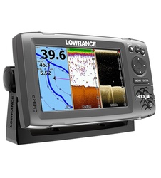 фото Lowrance Hook-7 (83/200, 455/800)