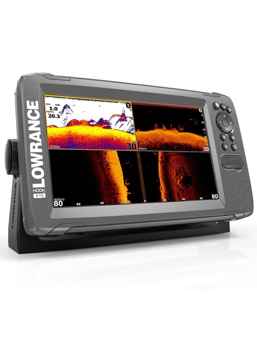 фото Lowrance HOOK2-9 TripleShot