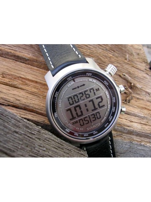 фото Suunto Elementum Terra P/Black Leather