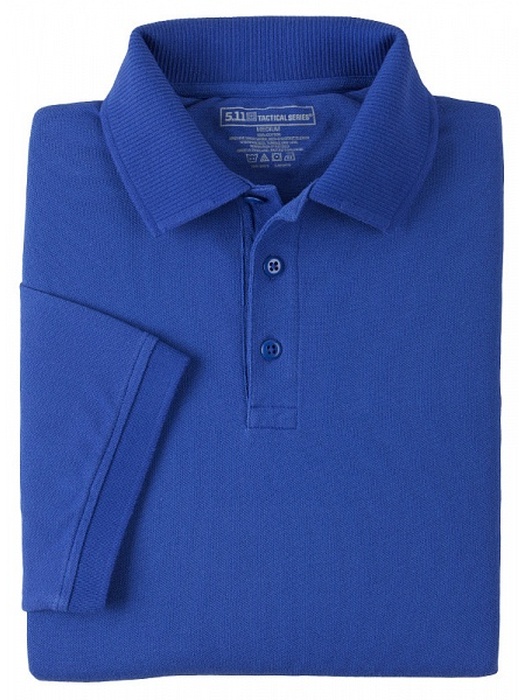 фото Поло 5.11 Tactical PROFESSIONAL S/S Academy Blue (692)