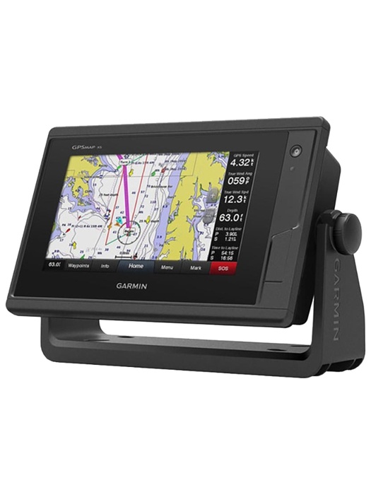 фото Garmin GPSMAP 722xs (010-01738-02)