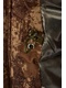 фото Зимний костюм КВЕСТ/QUEST Следопыт -35 (алова, бурая кора) полукомбинезон