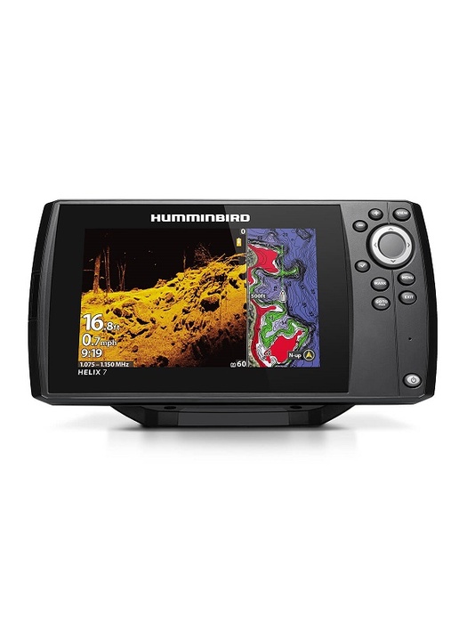 фото Эхолот-картплоттер Humminbird HELIX 7x CHIRP MEGA DI GPS G4