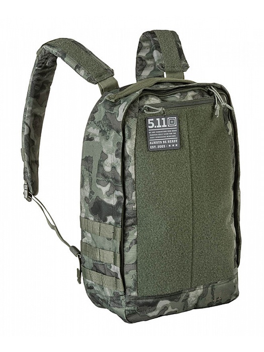 фото Рюкзак 5.11 Tactical MORALE PACK PRINT MOSS CAMO (862)