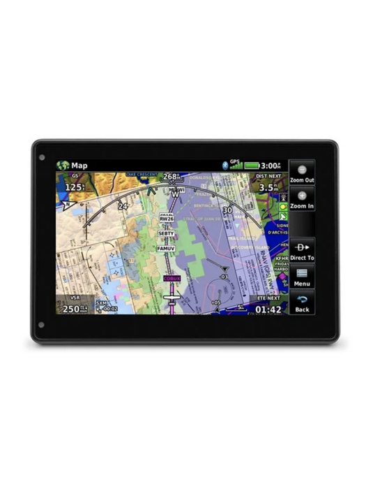фото Авиационный GPS навигатор Garmin aera 760