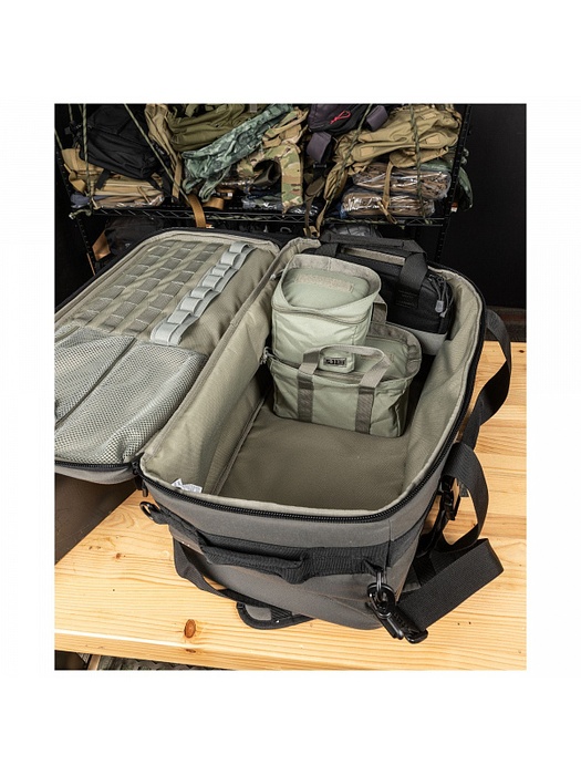 фото Сумка 5.11 Tactical RANGE MASTER DUFFLE SLATE (096)