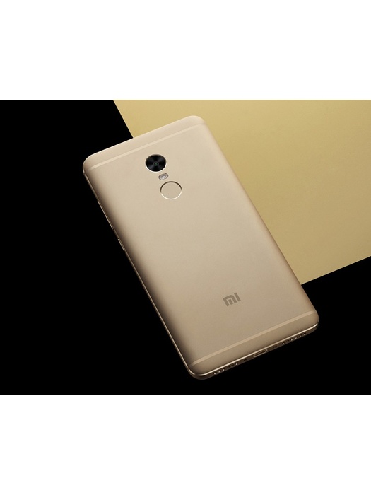 фото Xiaomi Redmi Note 4X 32Gb+3Gb Gold