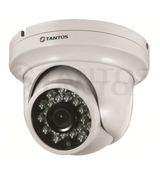 фото Аналоговая уличная видеокамера Tantos TSc-EB600CB (3.6)