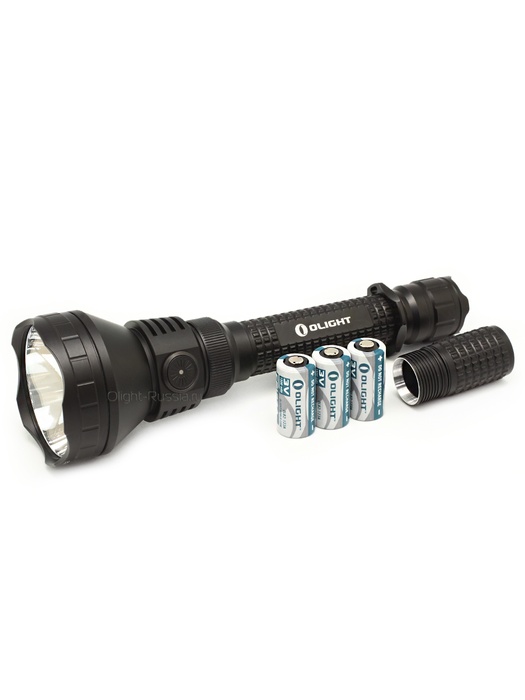 фото Тактический фонарь Olight M3XS-UT Javelot Cree XP-L Dedom  