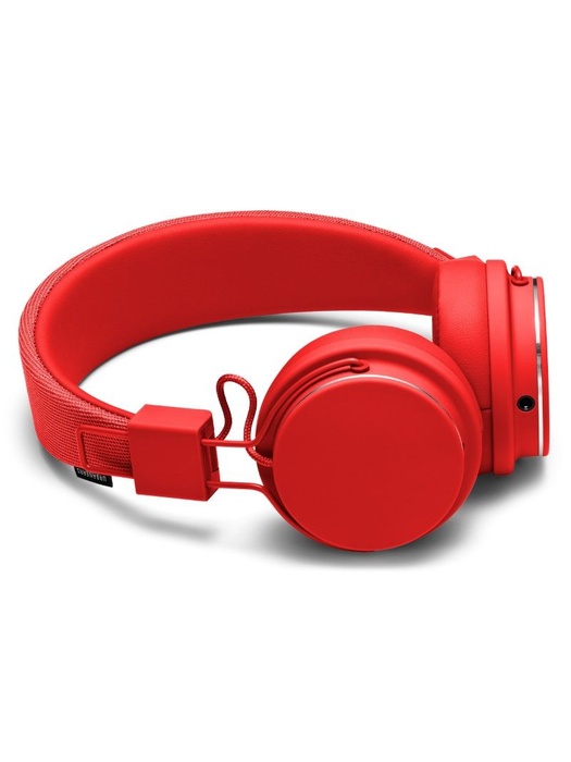 фото Наушники URBANEARS Plattan II Tomato