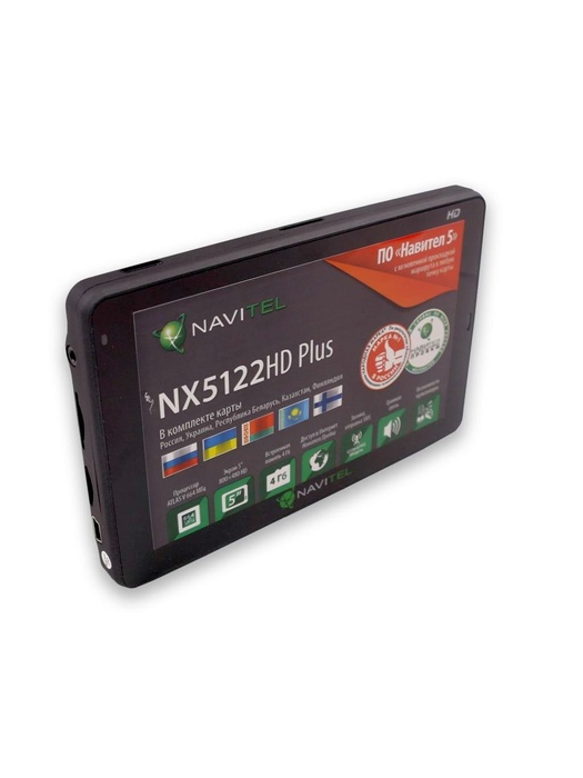 фото  Navitel NX5122HD Plus