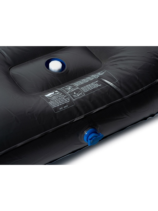 фото Надувная кровать для отдыха на природе High Peak Air bed Single Comfort Plus