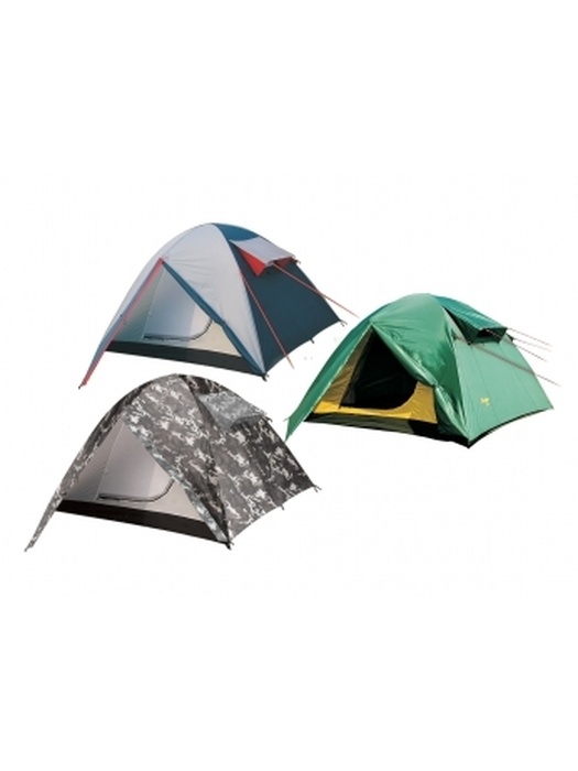 фото Палатка Canadian Camper  IMPALA 3 (цвет royal)