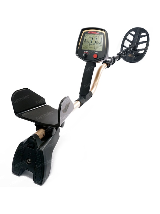 фото Металлоискатель Fisher F75 + (plus)