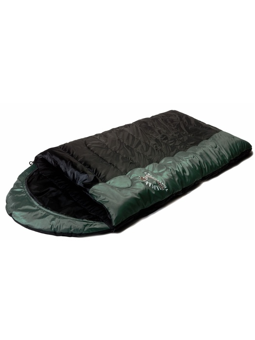фото Спальный мешок INDIANA Traveller L-zip от -6 °C (одеяло с подголовником 230+35X90 см)