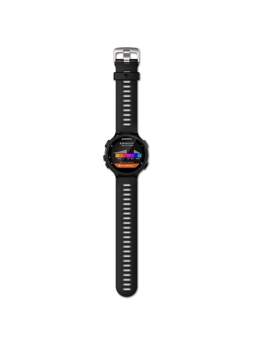 фото Garmin FORERUNNER 735 XT HRM-Tri-Swim черно-серые (010-01614-09)