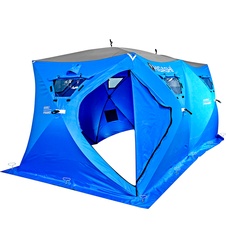 фото Палатка для зимней рыбалки HIGASHI Double Pyramid