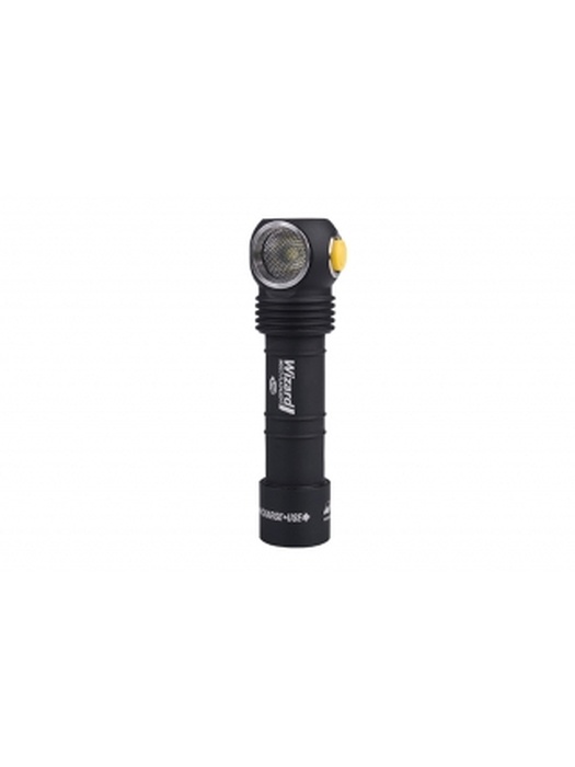 фото Фонарь Armytek Wizard v3 Magnet USB+18650 Cree XP-L   