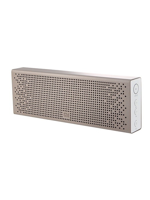 фото Xiaomi Mi Bluetooth Speaker Gold