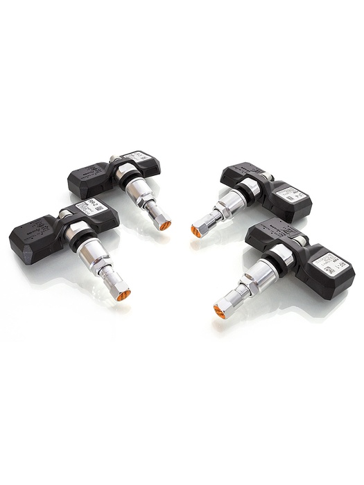 фото Датчики давления в шинах CARAX TPMS CRX-1010