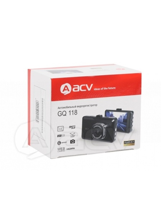 фото ACV GQ 118